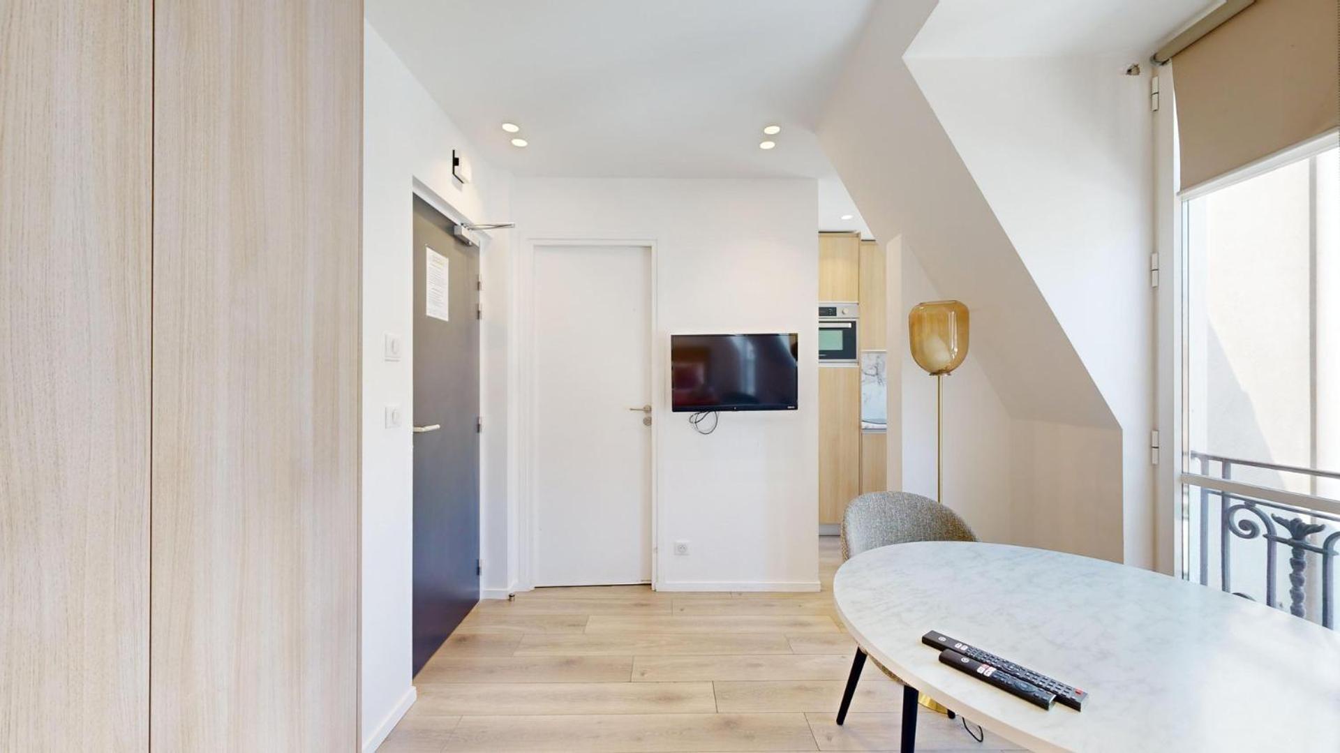 162 Suite Benjamin - Superbe Appartement A Paris Eksteriør billede