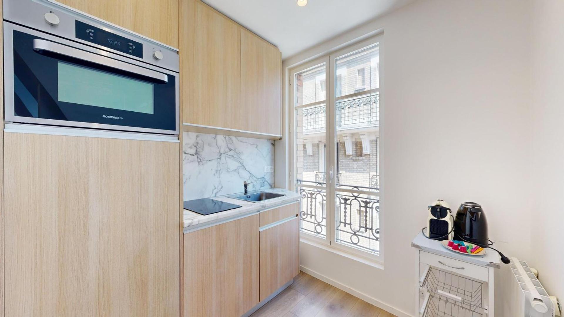 162 Suite Benjamin - Superbe Appartement A Paris Eksteriør billede