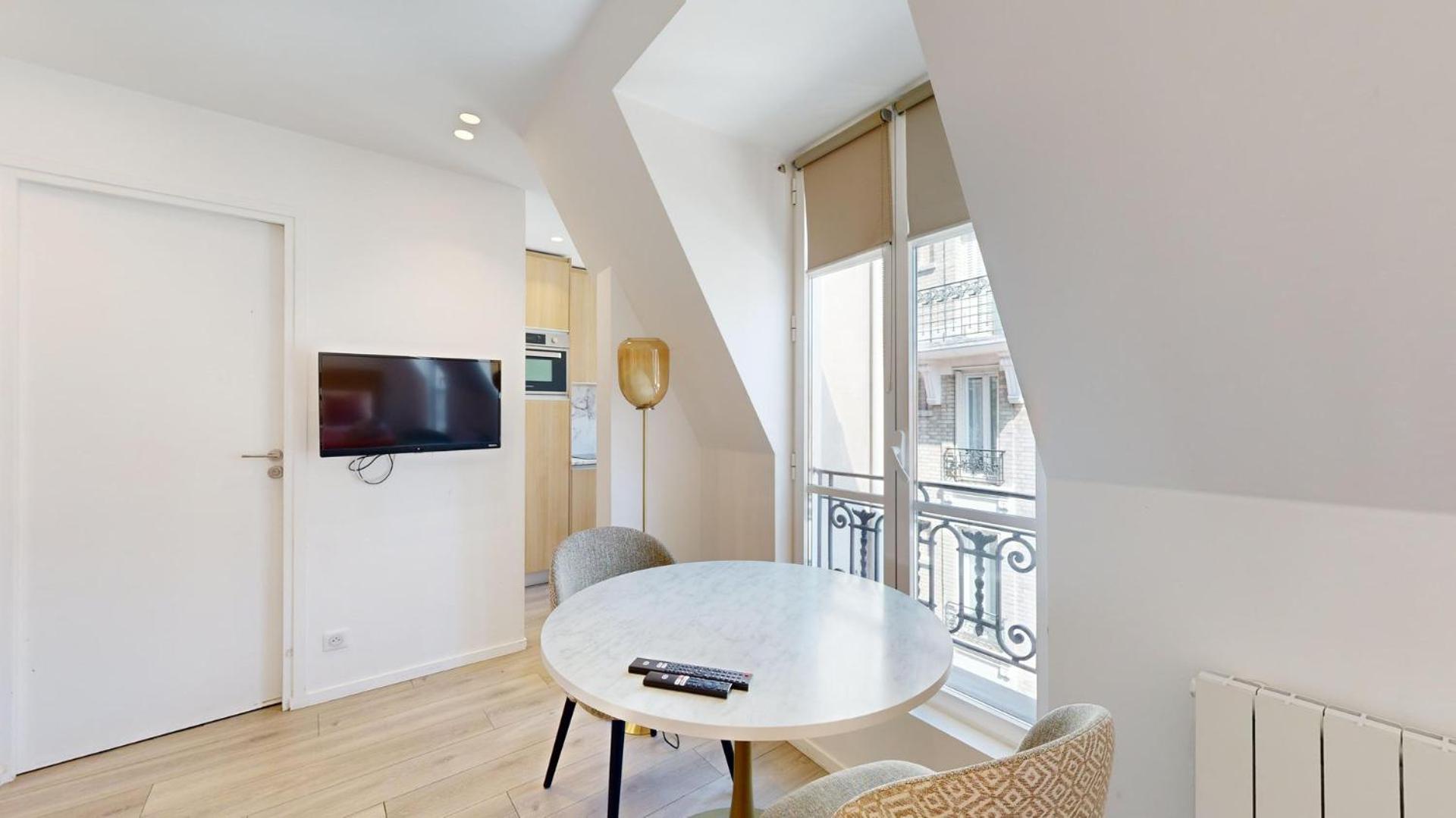 162 Suite Benjamin - Superbe Appartement A Paris Eksteriør billede