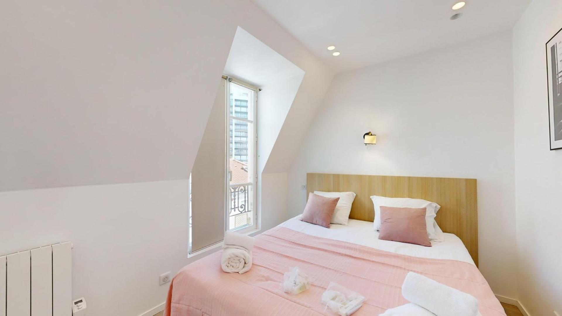 162 Suite Benjamin - Superbe Appartement A Paris Eksteriør billede